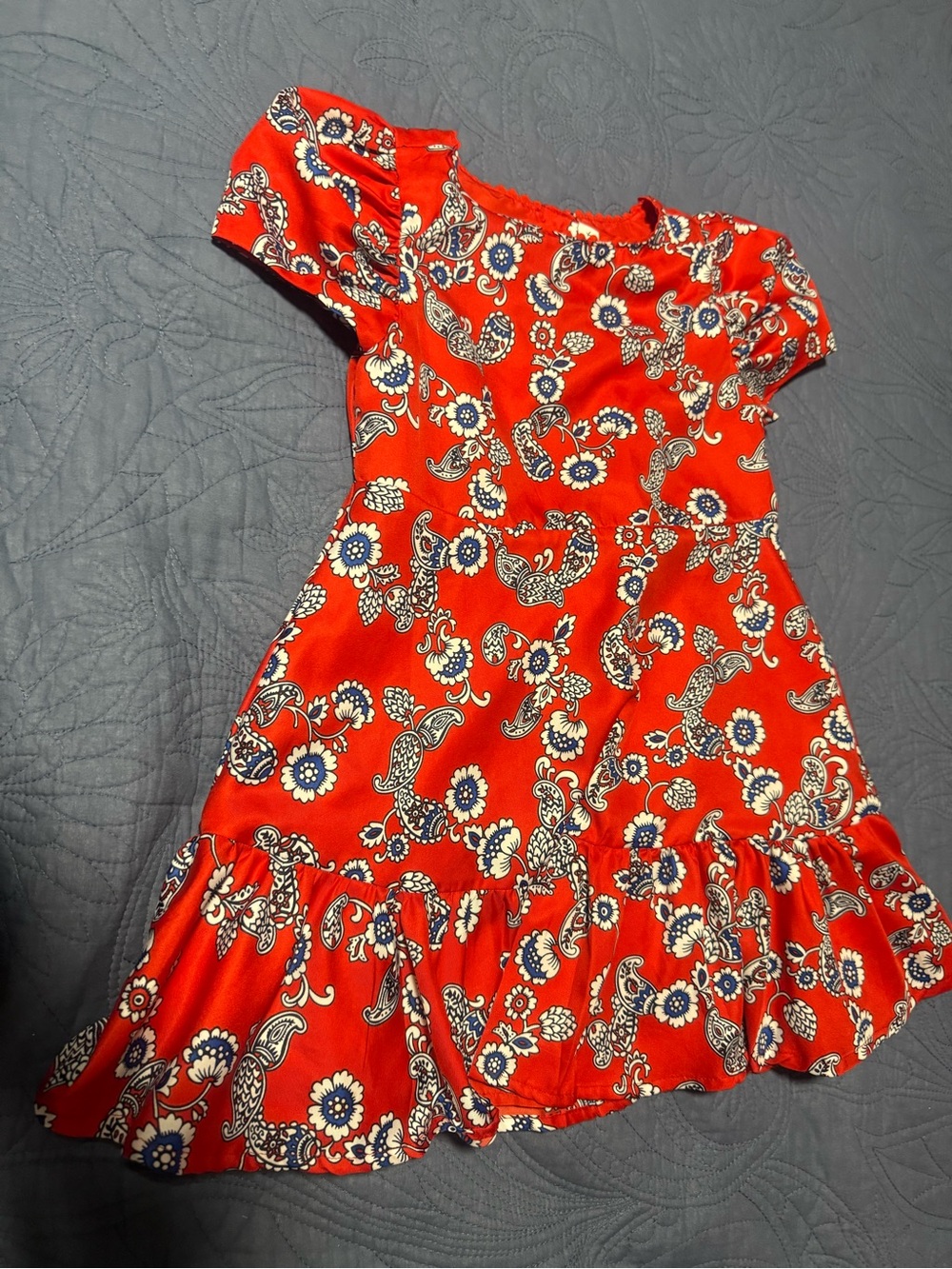 Janie and jack girl toddler dress